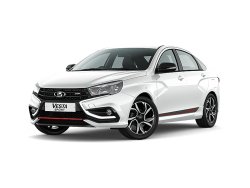 Lada Vesta Спорт
