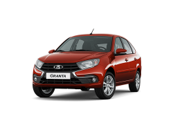 Lada Granta Лифтбек