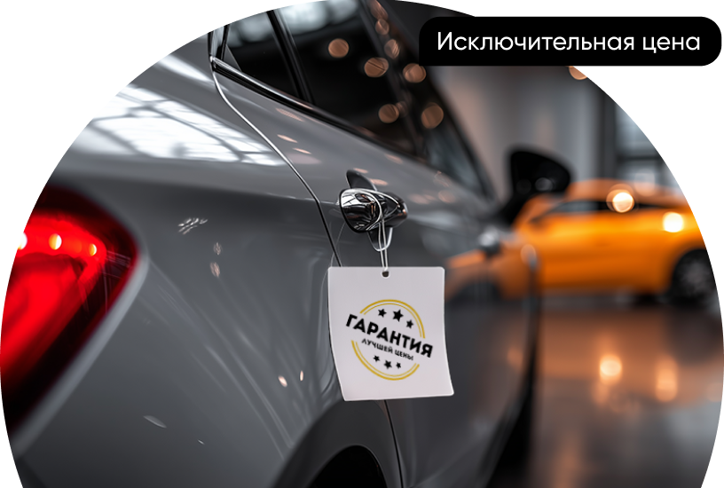 Гарантия лучшей цены